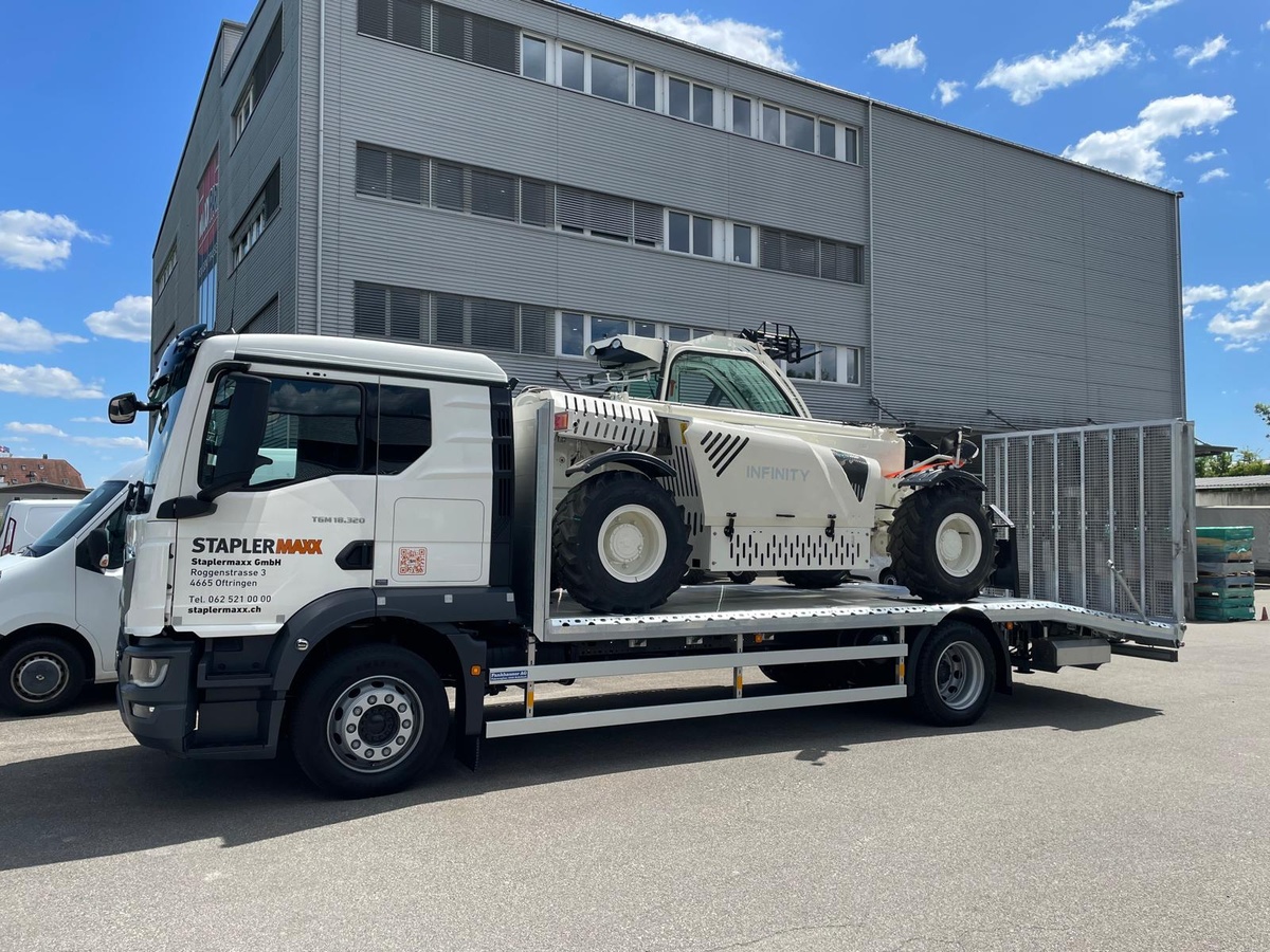 Praktikant/In Büro befristet max. 12 Monate 100%